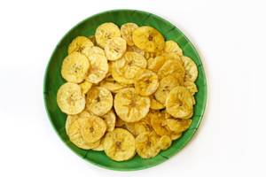 Banana Chips Yellow (250gms)