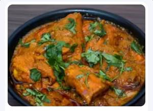 Tawa Chicken