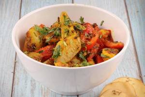 Dum Aloo