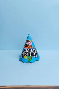 Birthday Cap