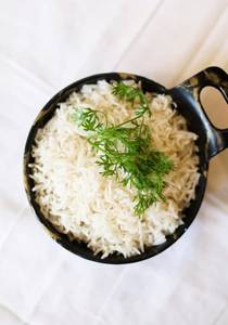 Steamed Rice