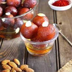 Sweet Dish  (gulab Jamun)