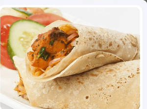Chicken Tikka Roll