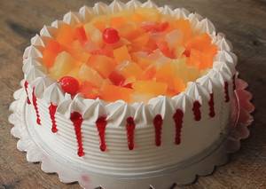 Fruit Cake [500gm]