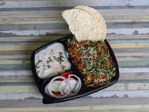 Biryani + Raita Combo