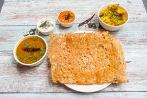 Rava Masala Dosa