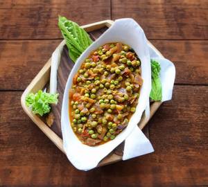 Green Peas Masala