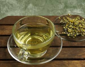 Chamomile Mint Lavender Infusion