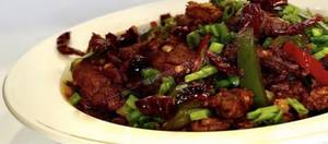 Beef Chilli