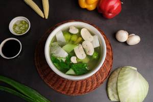 Non Veg Clear Soup