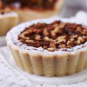 Walnut Tart