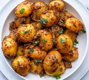 Masala Aalo