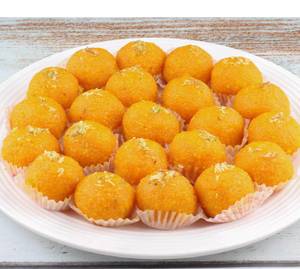 Boondi Laddu