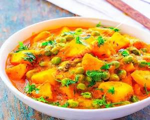 Aloo Matar