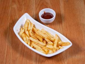 Masala French Fries