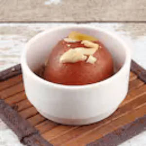 Hot Gulab Jamun