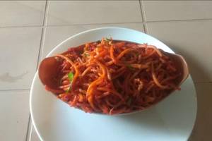 Veg Shezwan Noodles 