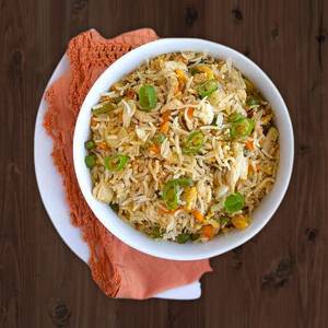 Chicken fried rice