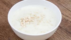 Oats With Milk