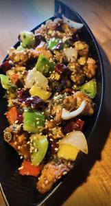 Kung pao chicken