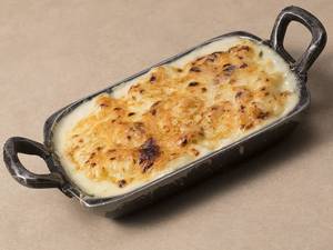 Backed Macaroni
