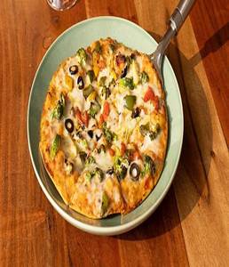 Exotic Pizza