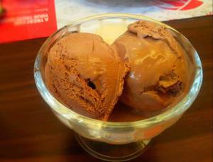 Chocolate Ice-cream