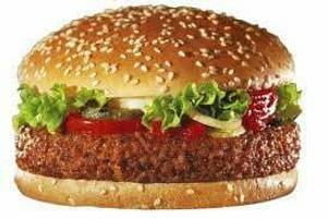 Chicken Burger
