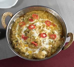 Mughlai Chicken Curry