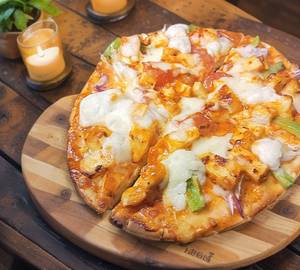 Onion And Paneer Pizza 6 Inches