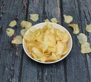 Salted Aloo Wafer (200 G)