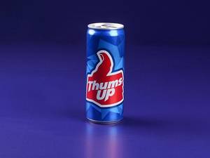 Thums Up Can (330 mL)