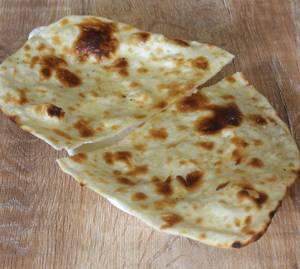 Butter Naan ( 1 Pc )
