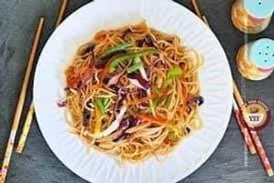 Hakka Noodles