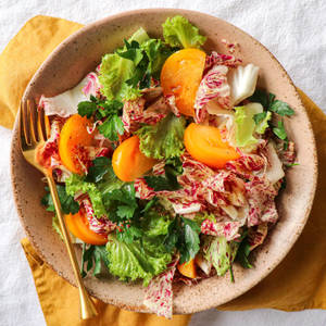 Farm fresh salad                                       