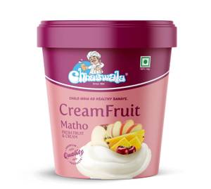 Cream Fruit Matho [ 250 G ]