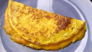Cheese Omelette