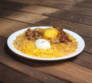 Chicken biryani(Haydrabadi Style)