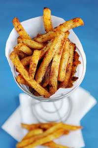 Bbq fries