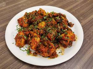 Masala Pav (1 Plate)