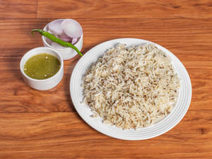 Jeera Rice
