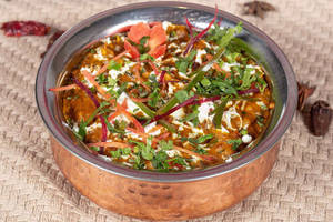 Paneer Handi