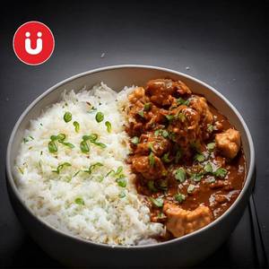 Chicken Curry Rice Box