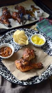 Drum Stick Chicken (2 Pcs)