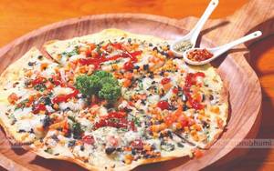 Pizza Dosa