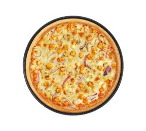 Veg cheese paneer pizza 8 inch