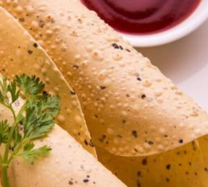 Fry Papad
