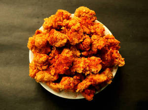 Chicken Popcorn