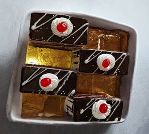Chocolate Truffle Pastry [1 Piece]
