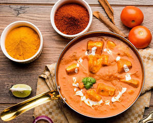 Paneer Butter Masala